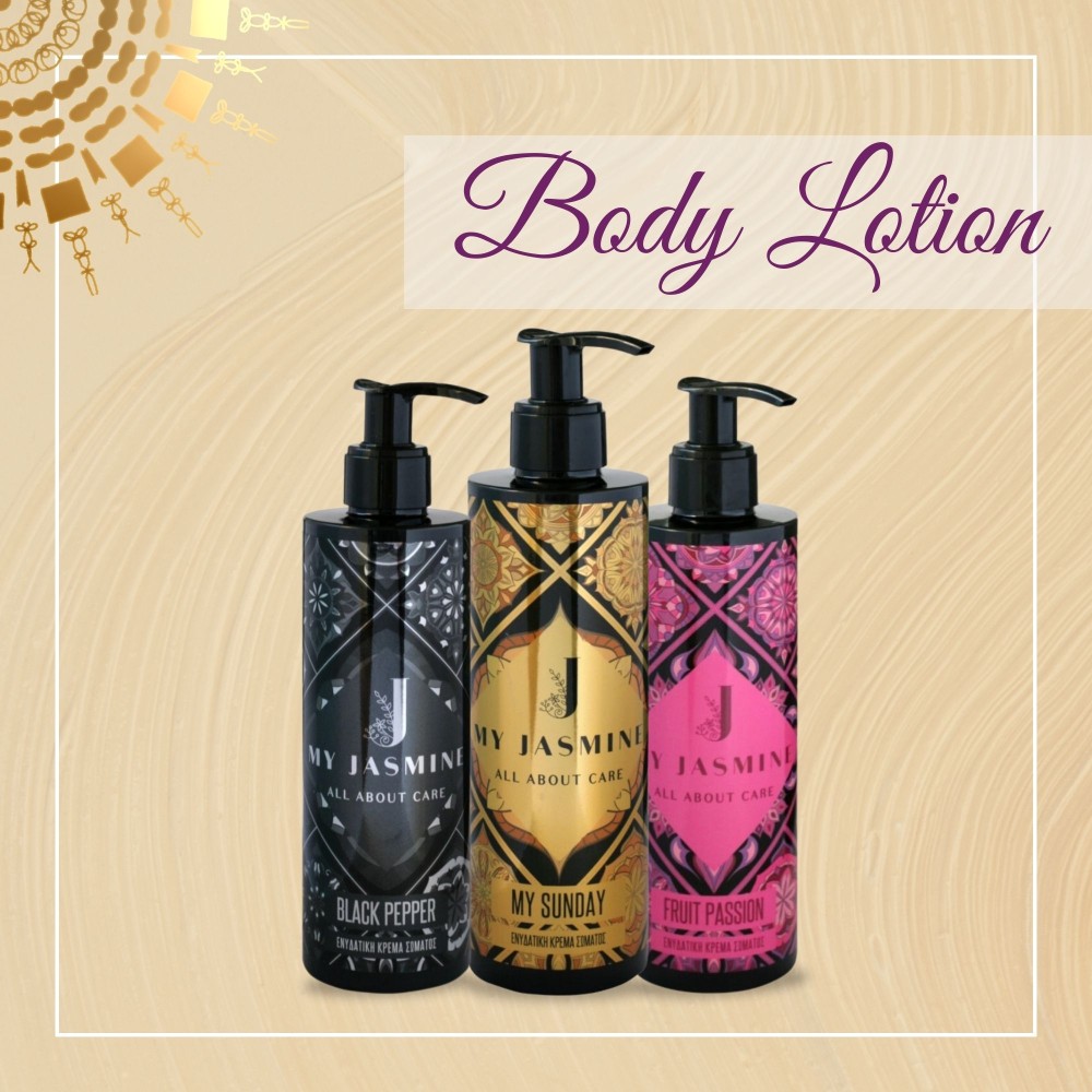 Body-lotion