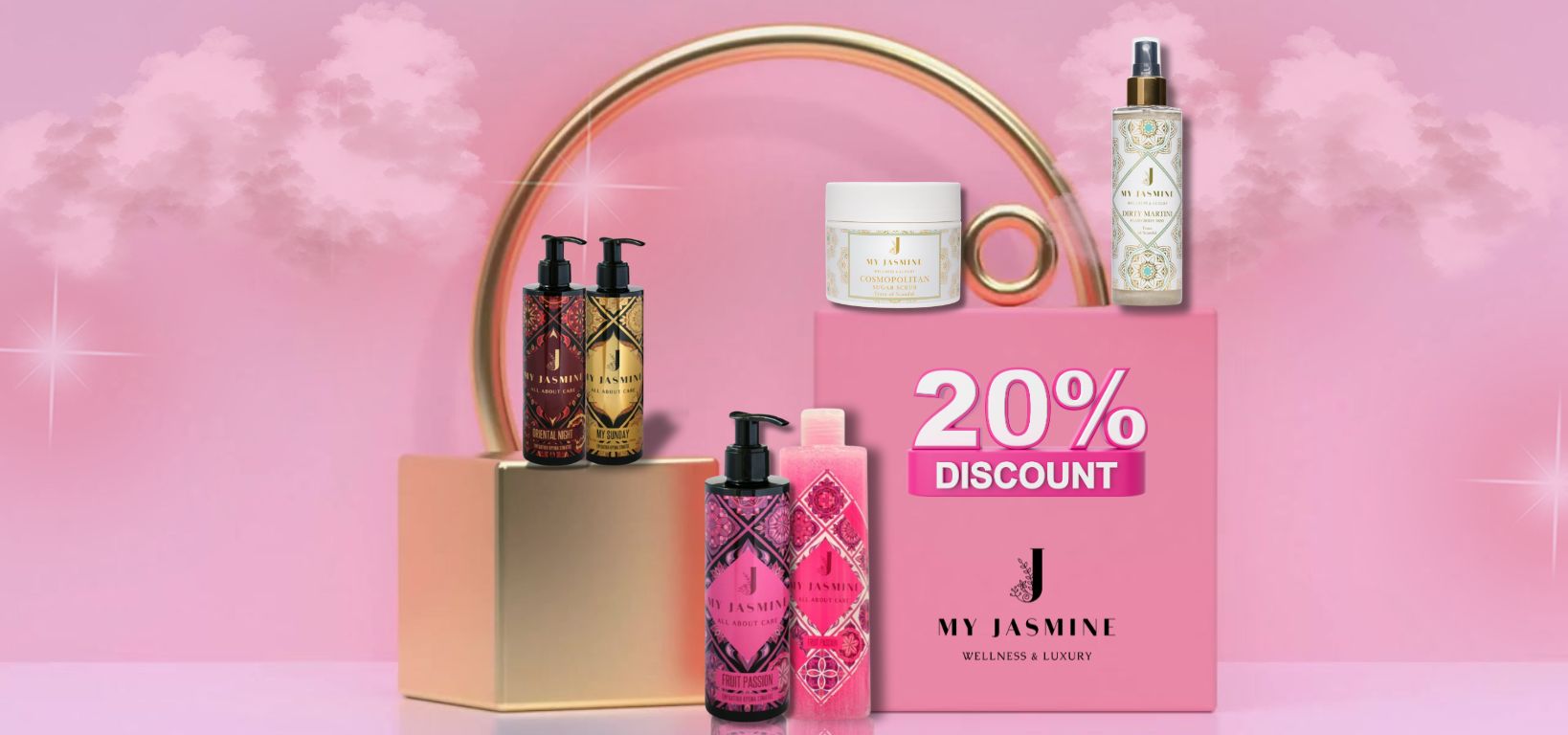 sales My JAsmine