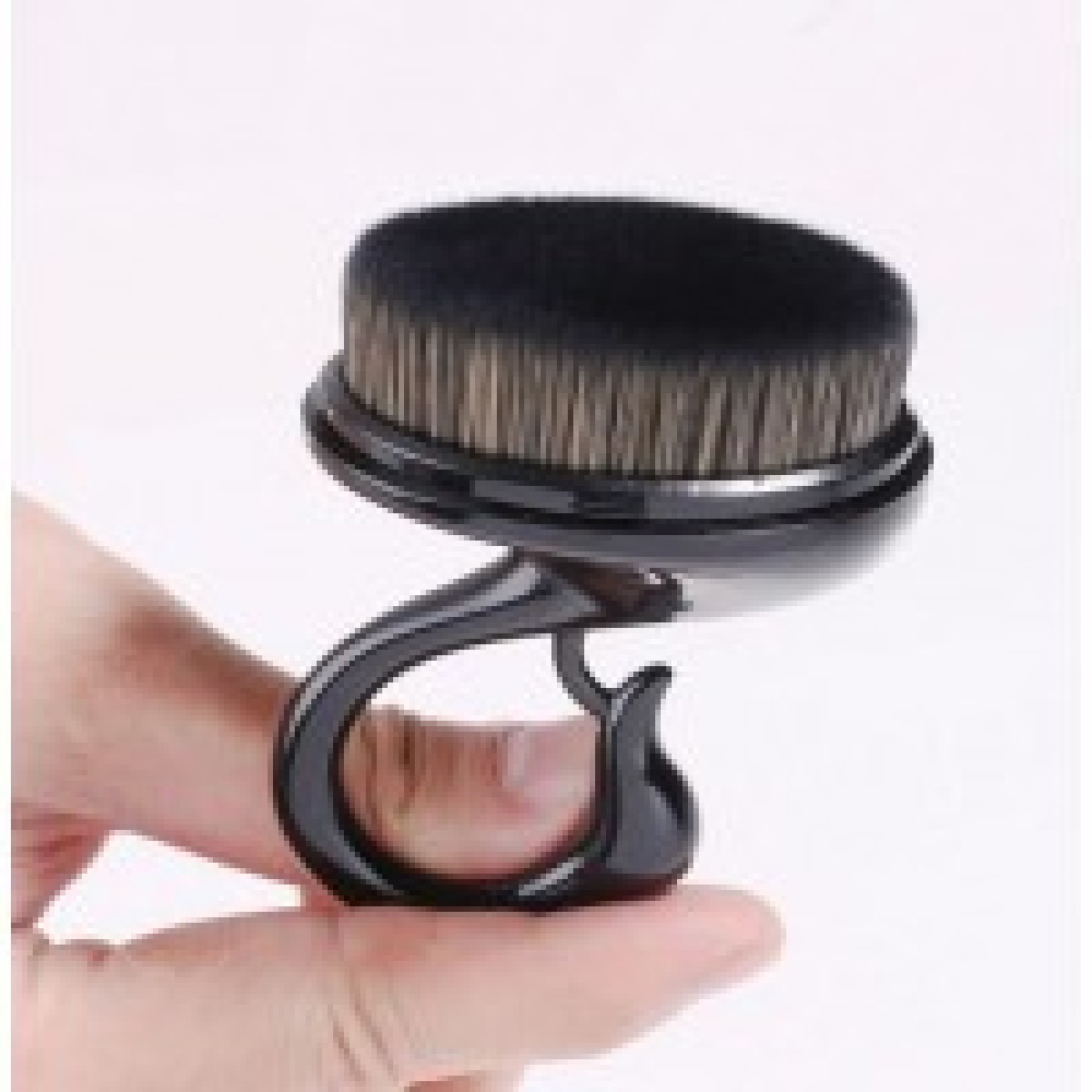 Πινέλο Για Μακιγιάζ Swan Black Πινέλο Για Μακιγιάζ Swan Black
