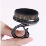 Πινέλο Για Μακιγιάζ Swan Black Πινέλο Για Μακιγιάζ Swan Black
