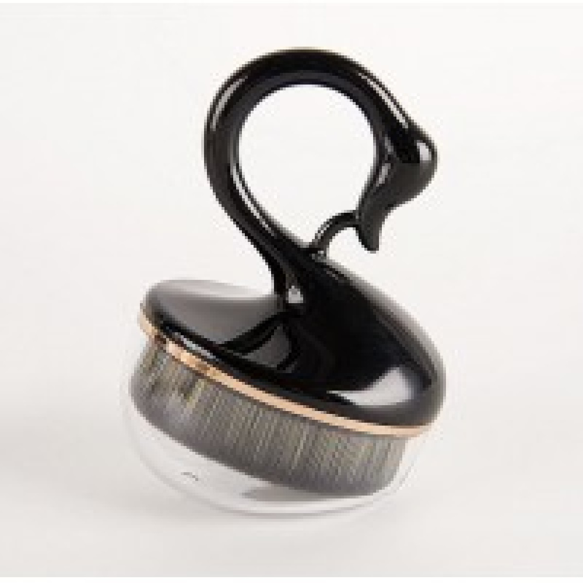 Πινέλο Για Μακιγιάζ Swan Black Πινέλο Για Μακιγιάζ Swan Black