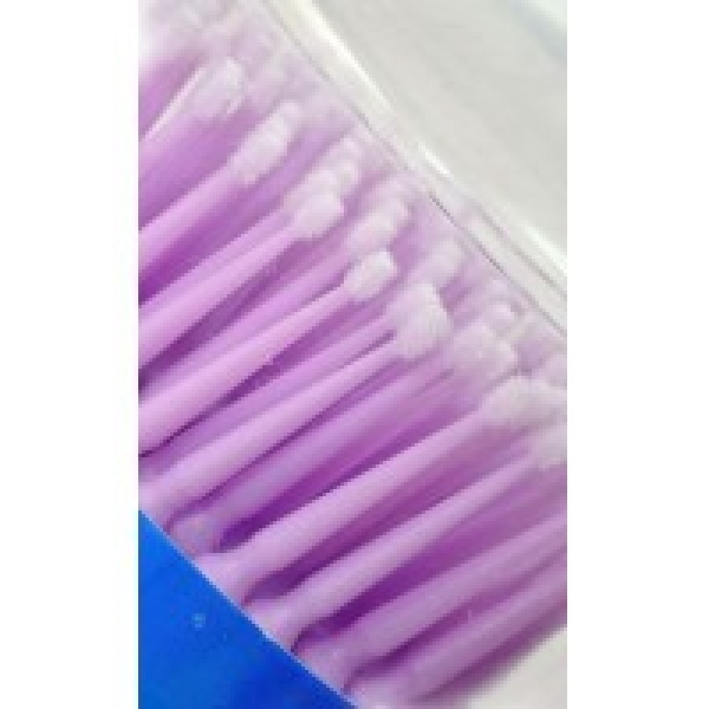 Micro Brush Aplicator Small  Για Βλεφαρίδες 100 τεμ.