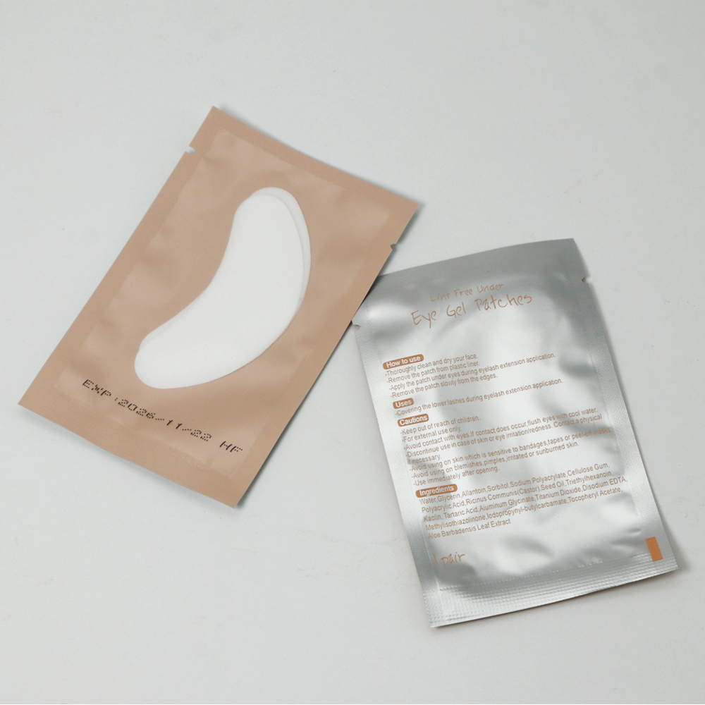 Eye Gel Pads για Βλεφαρίδες 10τμχ. - Maris Étoile