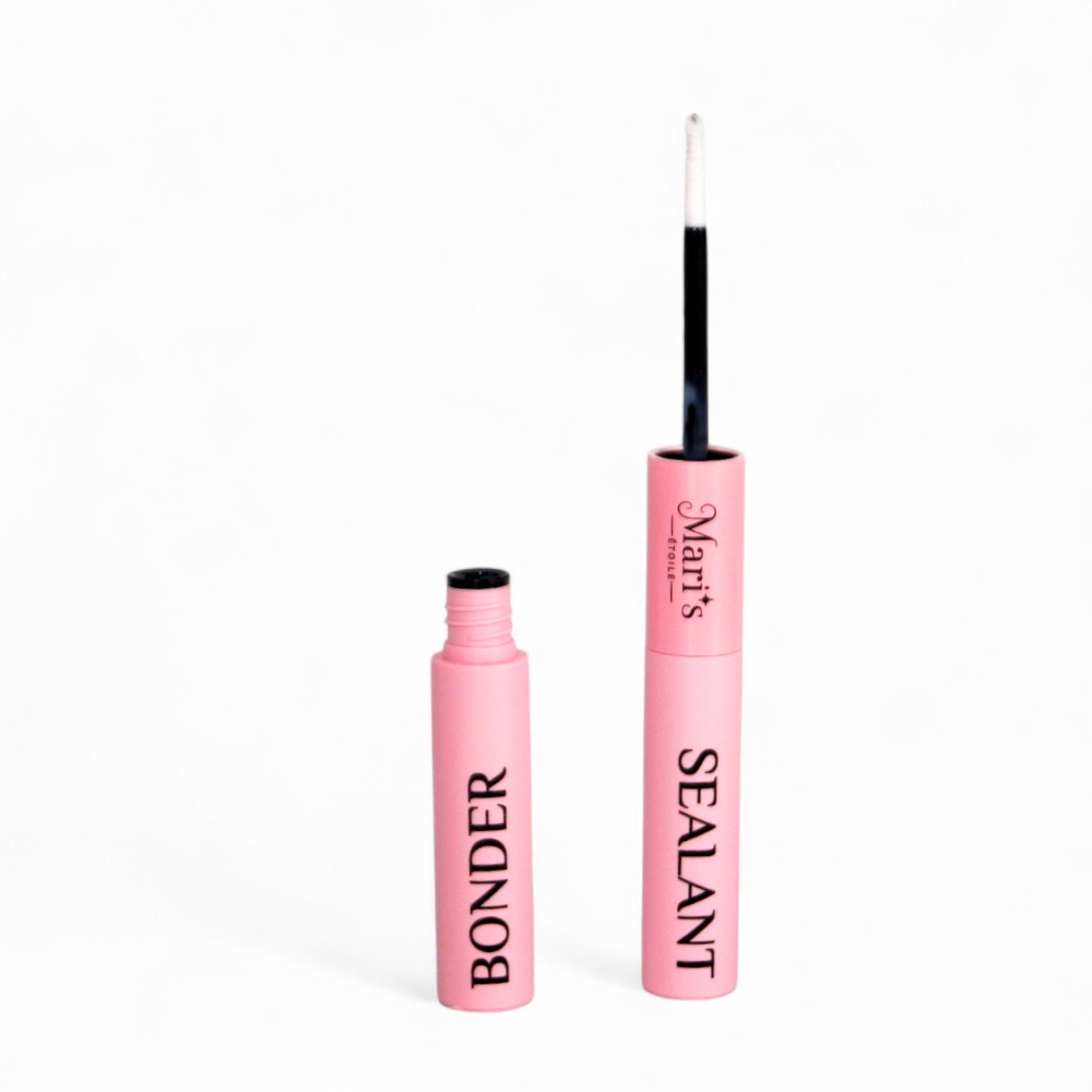 Bonder and Sealer 2in1 Για Βλεφαρίδες   - Mari's Étoile 