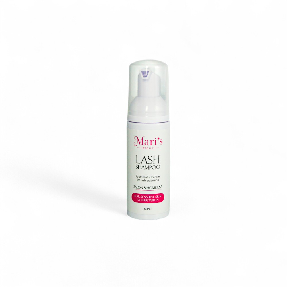 Σαμπουάν Για Βλεφαρίδες - Lash Shampoo Mari's Étoile