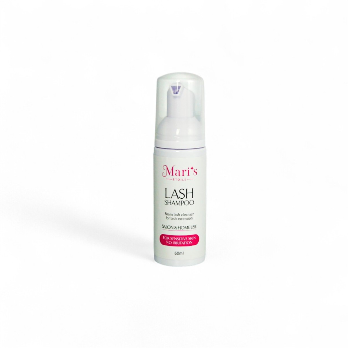 Σαμπουάν Για Βλεφαρίδες - Lash Shampoo Mari's Étoile