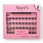 Cluster Eyelashes For Extension - Maris Étoile Pegasus FD58 Cluster Eyelashes For Extension - Maris Étoile Pegasus FD58
