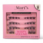 Cluster Eyelashes For Extension - Mari's Étoile Soraya FD76