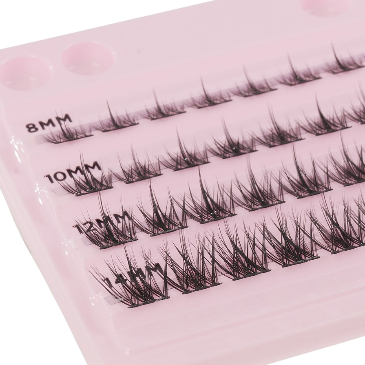 Cluster Eyelashes For Extension - Maris Étoile Pegasus FD58 Cluster Eyelashes For Extension - Maris Étoile Pegasus FD58