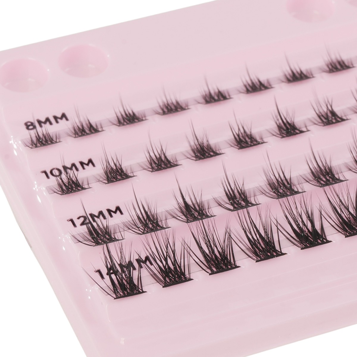 Cluster Eyelashes For Extension - Maris Étoile Carina FD43 Cluster Eyelashes For Extension - Maris Étoile Carina FD43