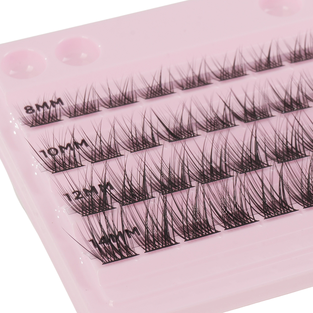 Cluster Eyelashes For Extension - Maris Étoile Phoenix FD49