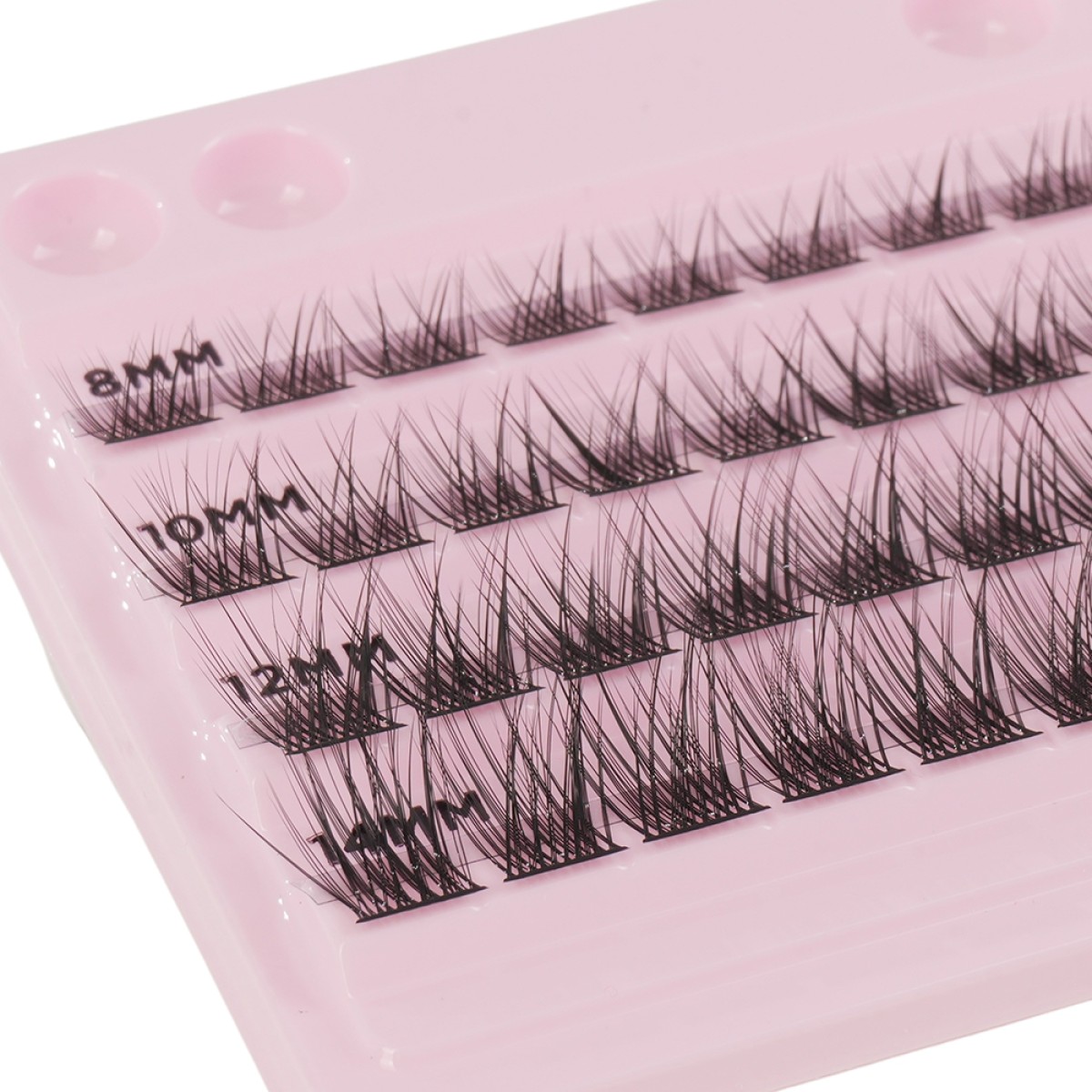 Cluster Eyelashes For Extension - Maris Étoile Phoenix FD49 Cluster Eyelashes For Extension - Maris Étoile Phoenix FD49