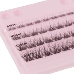 Cluster Eyelashes For Extension - Maris Étoile Aquila FD47 Cluster Eyelashes For Extension - Maris Étoile Aquila FD47