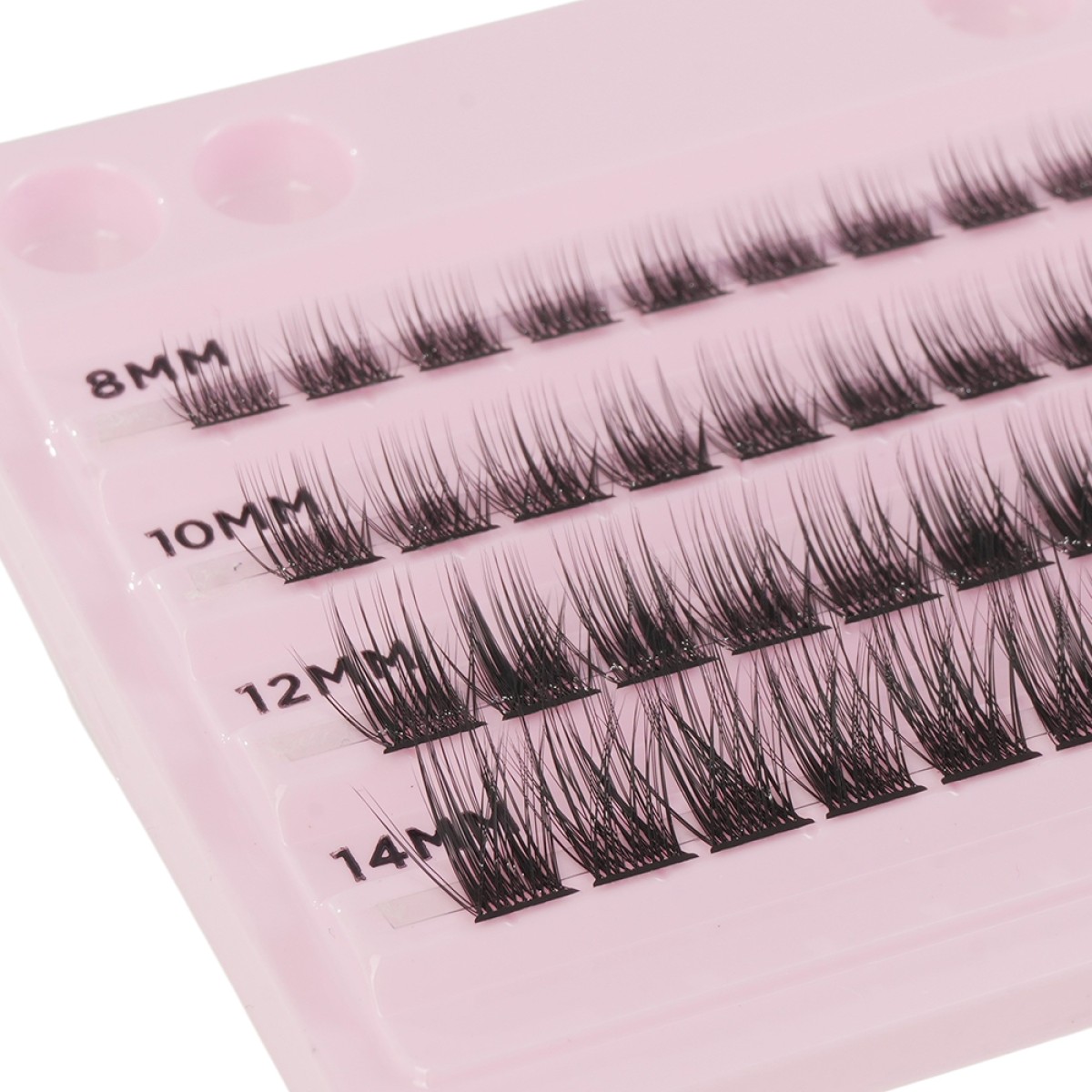Cluster Eyelashes For Extension - Maris Étoile Cassiopeia FD69 Cluster Eyelashes For Extension - Maris Étoile Cassiopeia FD69