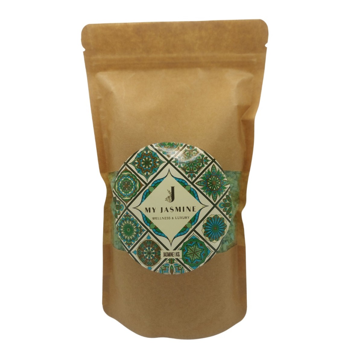 My Jasmine Άλατα Mε Glitter Jasmine 1Kg My Jasmine Άλατα Mε Glitter Jasmine 1Kg