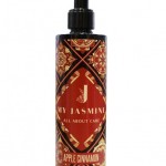 My Jasmine Ενυδατική Κρέμα Apple Cinnamon 250ml My Jasmine Ενυδατική Κρέμα Apple Cinnamon 250ml