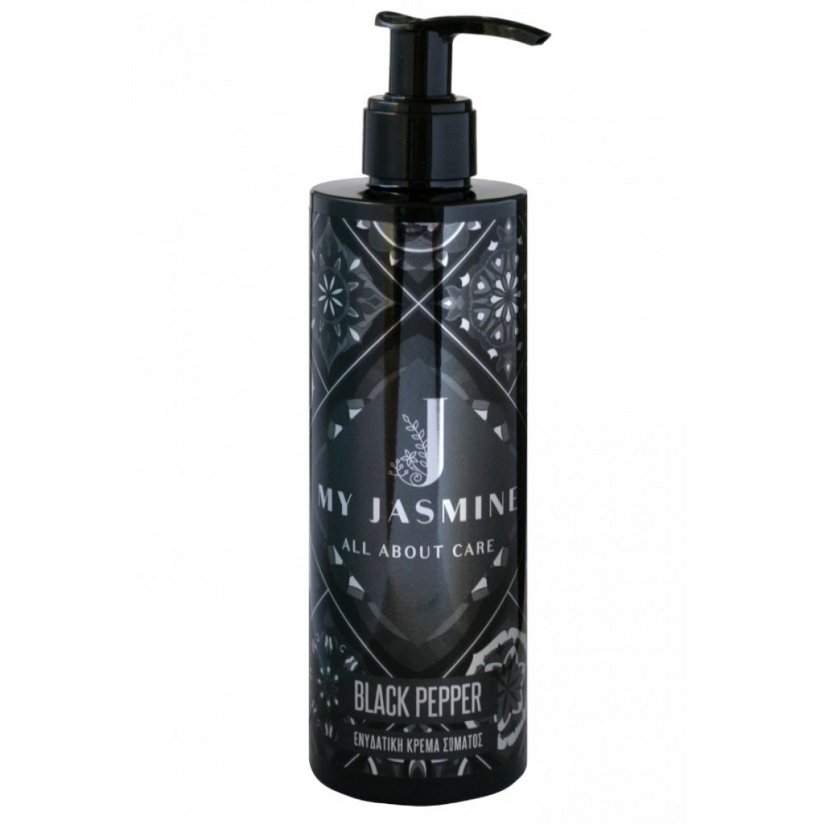 My Jasmine Ενυδατική Κρέμα Black Pepper 250ml My Jasmine Ενυδατική Κρέμα Black Pepper 250ml
