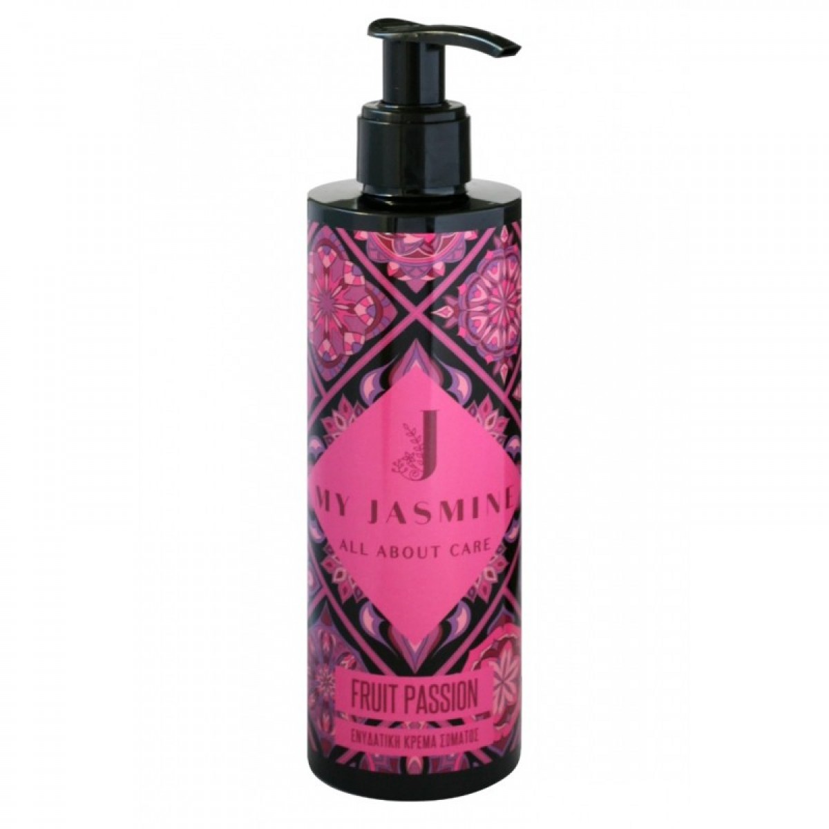 My Jasmine Ενυδατική Κρέμα Fruit Passion 500ml My Jasmine Ενυδατική Κρέμα Fruit Passion 500ml