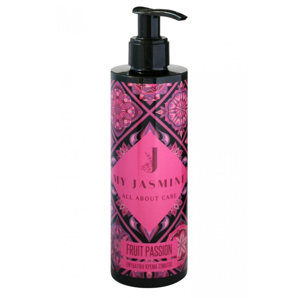 My Jasmine Ενυδατική Κρέμα Fruit Passion 250ml