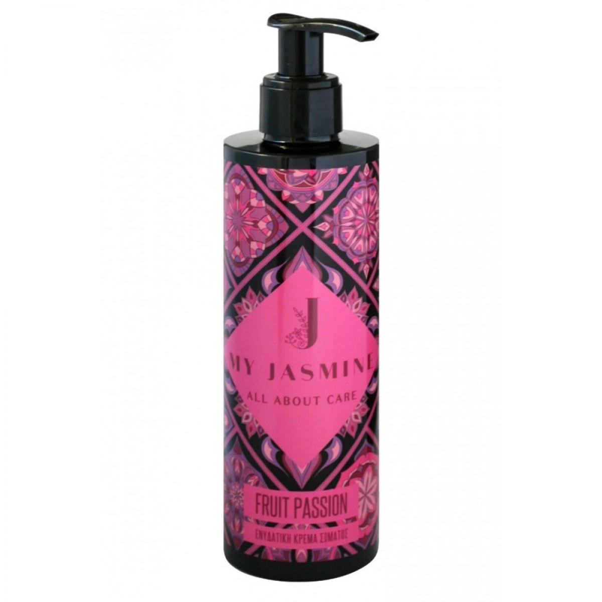 My Jasmine Ενυδατική Κρέμα Fruit Passion 250ml My Jasmine Ενυδατική Κρέμα Fruit Passion 250ml