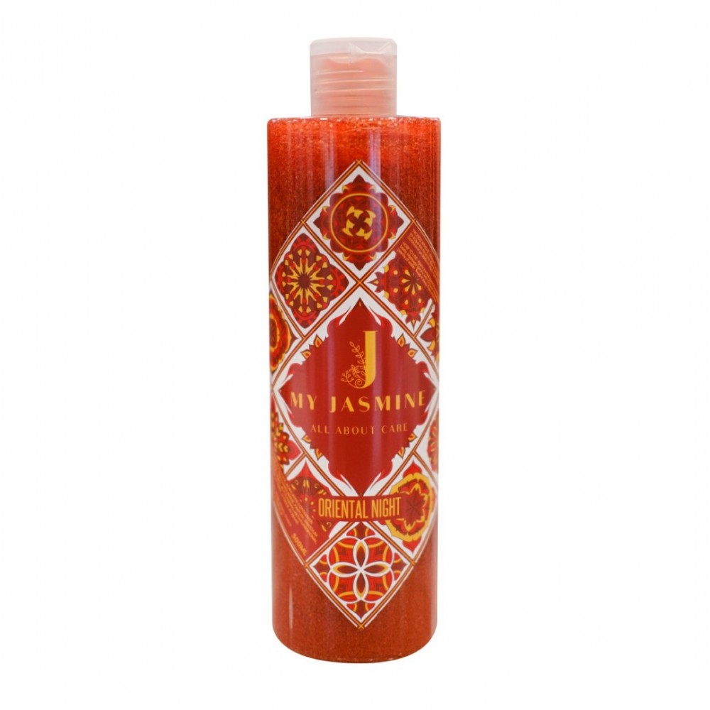 My Jasmine Scrub-Αφρόλουτρο Oriental Night 250ml