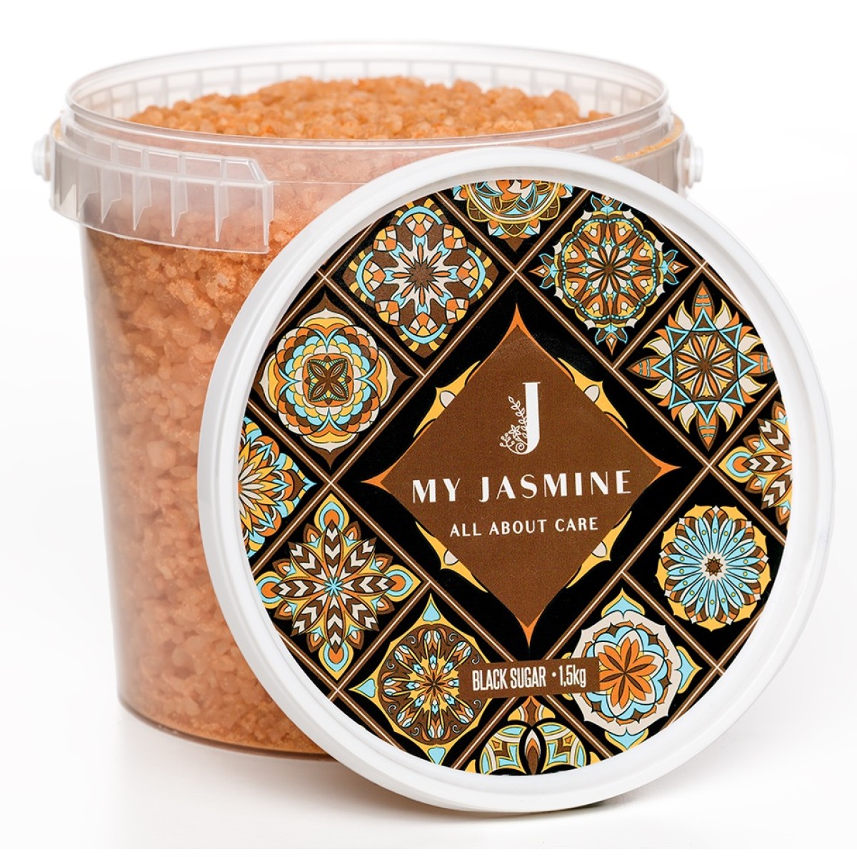 My Jasmine 'Aλατα Black Sugar 1.5Kg My Jasmine 'Aλατα Black Sugar 1.5Kg