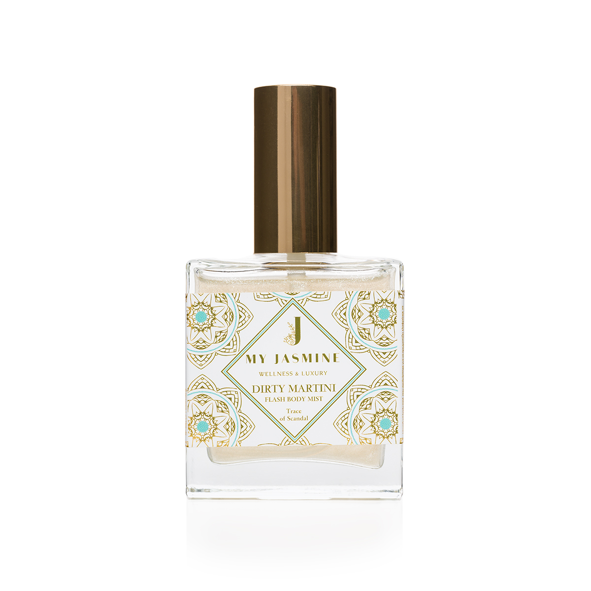 My Jasmine Body Mist Flash Dirty Martini, 50ml My Jasmine Body Mist Flash Dirty Martini, 50ml
