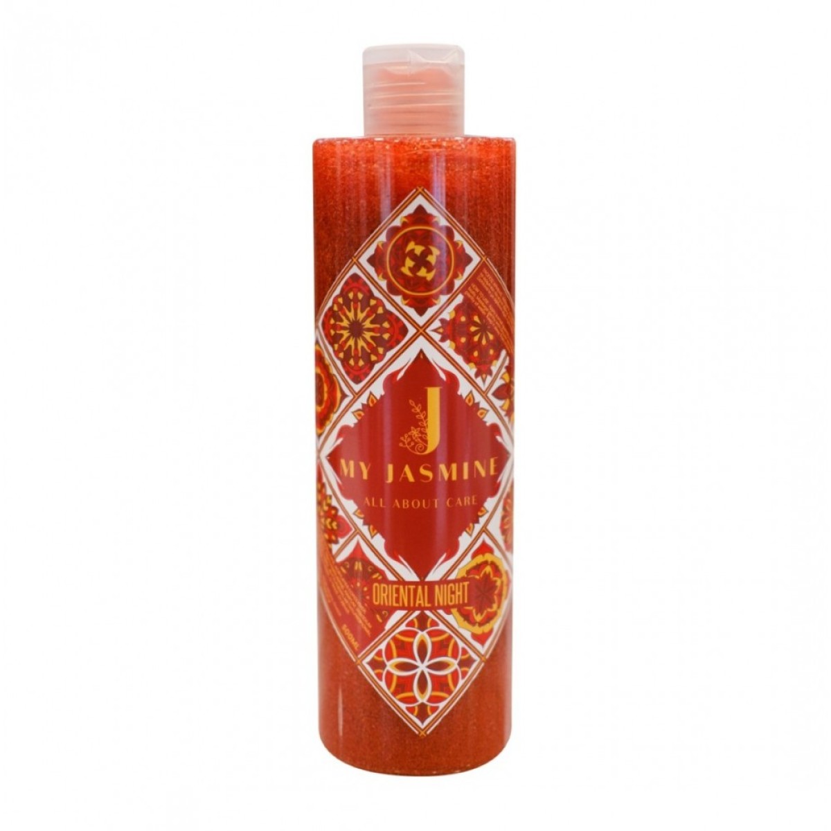 My Jasmine Scrub-Αφρόλουτρο Oriental Night 500ml My Jasmine Scrub-Αφρόλουτρο Oriental Night 500ml