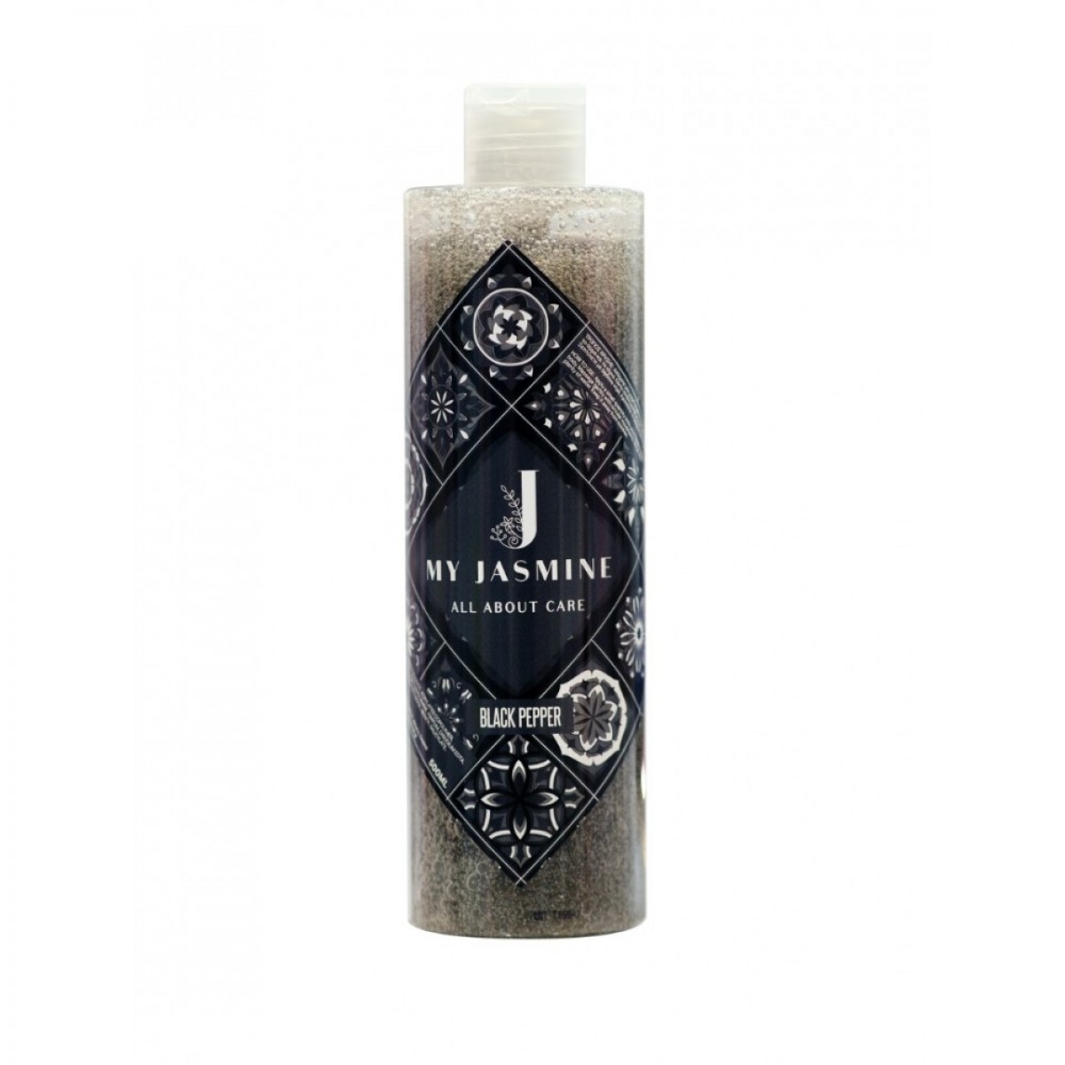 My Jasmine Scrub-Αφρόλουτρο Black Pepper 250ml My Jasmine Scrub-Αφρόλουτρο Black Pepper 250ml