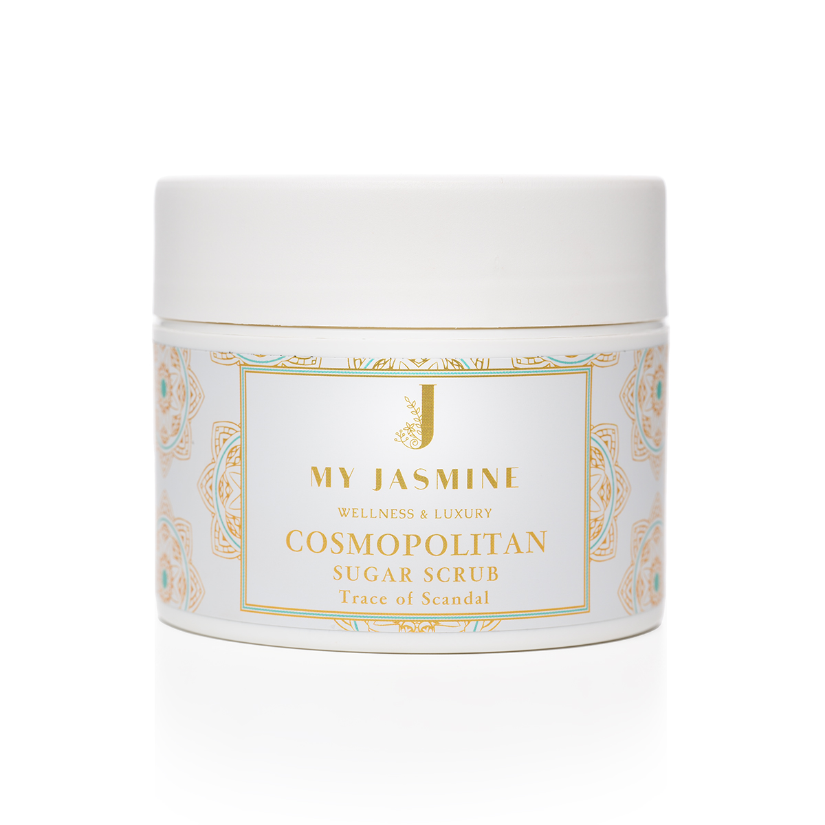 My Jasmine Sugar Scrub Pearl Cosmopolitan, 100ml My Jasmine Sugar Scrub Pearl Cosmopolitan, 100ml