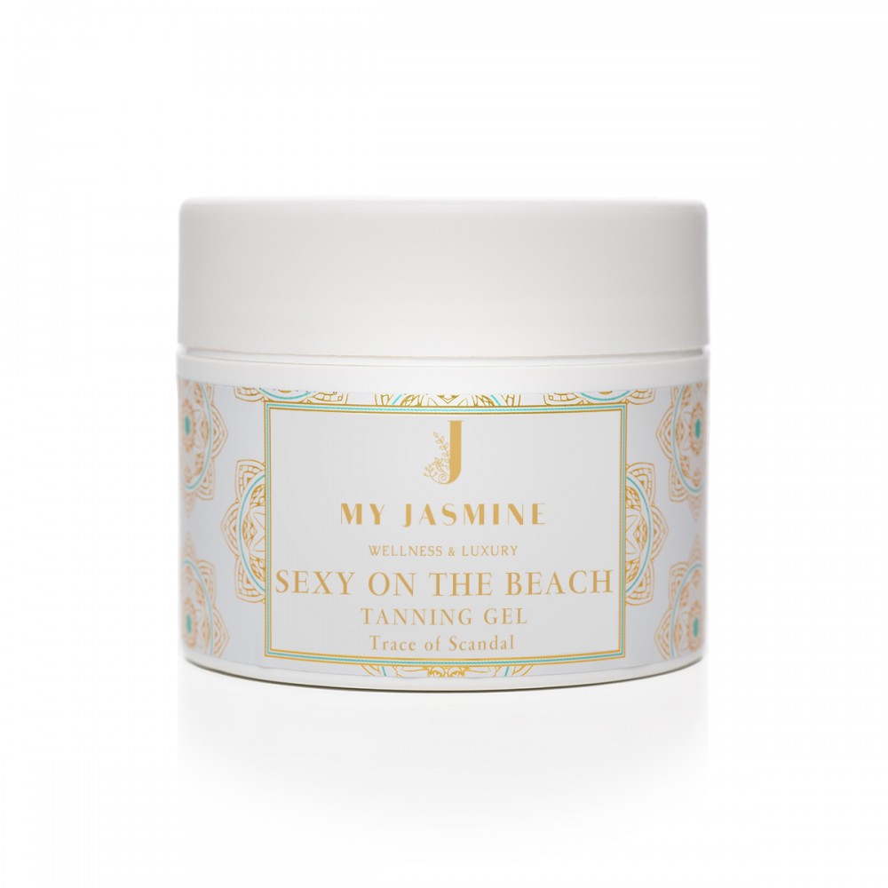 My Jasmine Tanning Gel Sexy On The Beach, 100ml