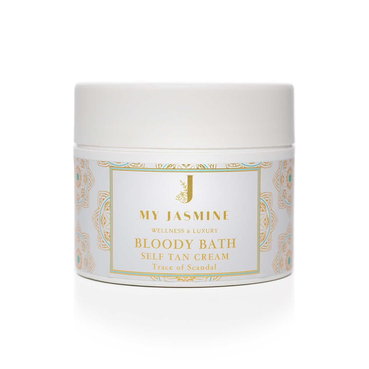 My Jasmine Self Tan Bloody Bath, 100ml My Jasmine Self Tan Bloody Bath, 100ml