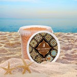 'Aλατα Μπάνιου My Jasmine - Black Sugar 1Kg.