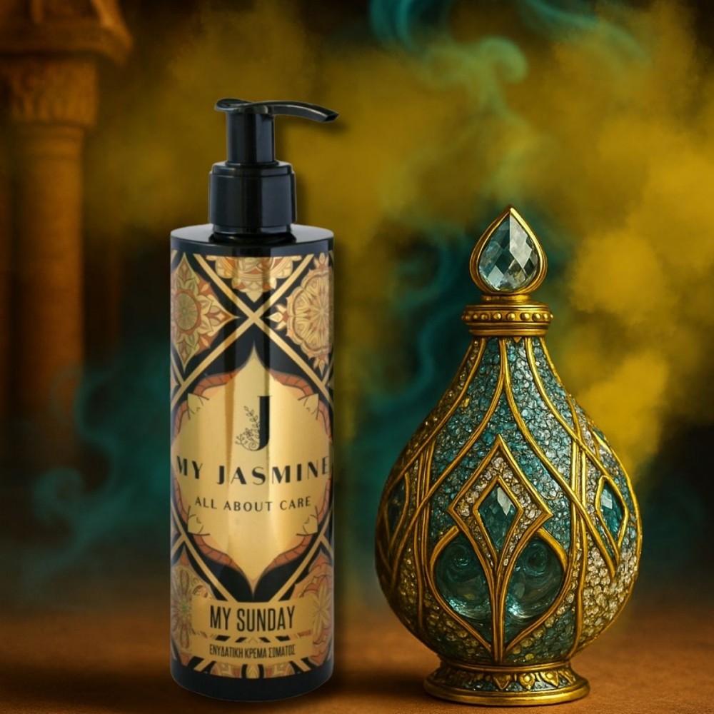 Κρέμα Σώματος My Jasmine - My Sunday 250ml