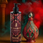 Κρέμα Σώματος My Jasmine - Oriental Night 500ml