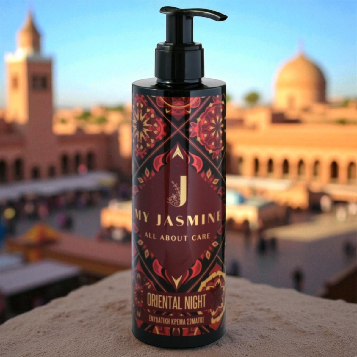 Κρέμα Σώματος My Jasmine - Oriental Night 500ml